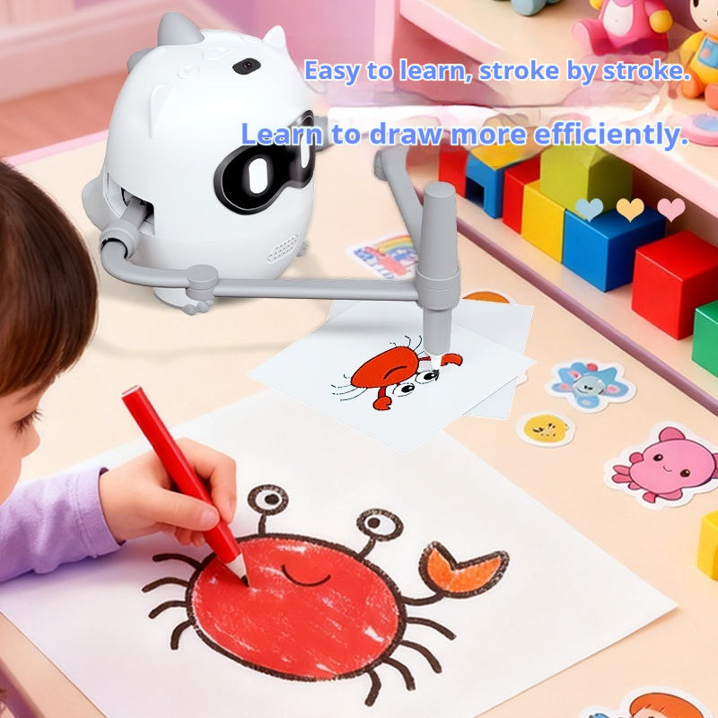 Genel Akıllı Dinozor Çizim Rob - Kid Education incelemesi ve fiyatı
