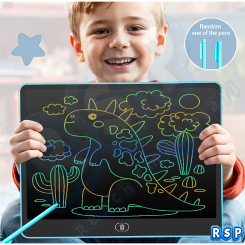 16 inç LCD çizim tableti yazı  - Kids Education Tablet incelemesi ve fiyatı