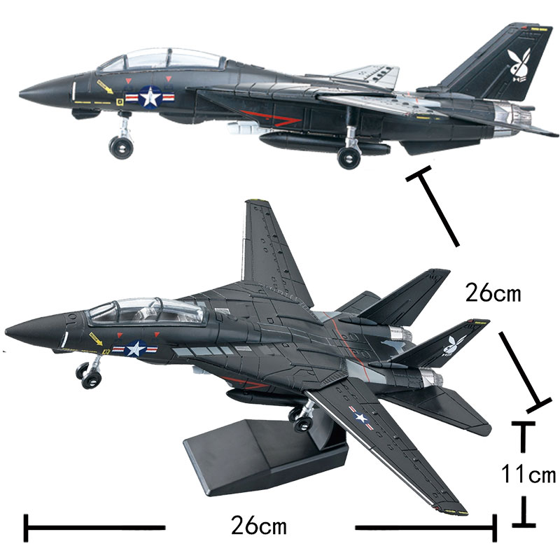 1/72 Ölçekli F-14 Tomcat Savaş - Kids Educational Game incelemesi ve fiyatı