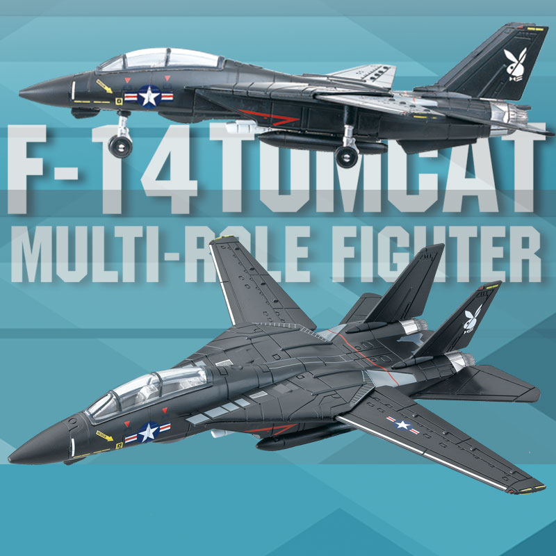1/72 Ölçekli F-14 Tomcat Savaş - Kids Educational Game incelemesi ve fiyatı