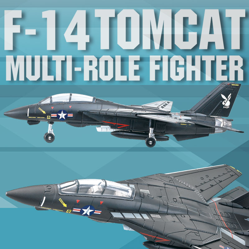 1/72 Ölçekli F-14 Tomcat Savaş - Kids Educational Game incelemesi ve fiyatı