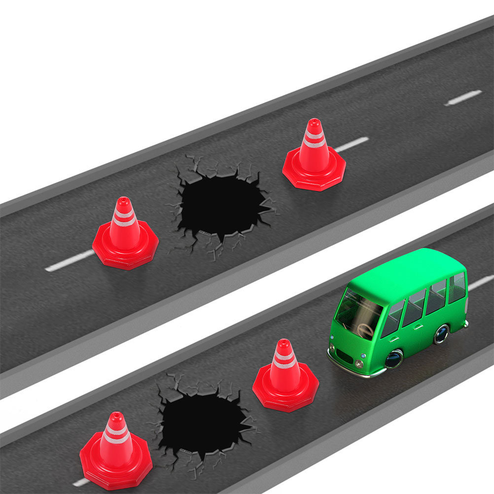 24 Adet Mini Trafik Konileri K - Kid Education incelemesi ve fiyatı