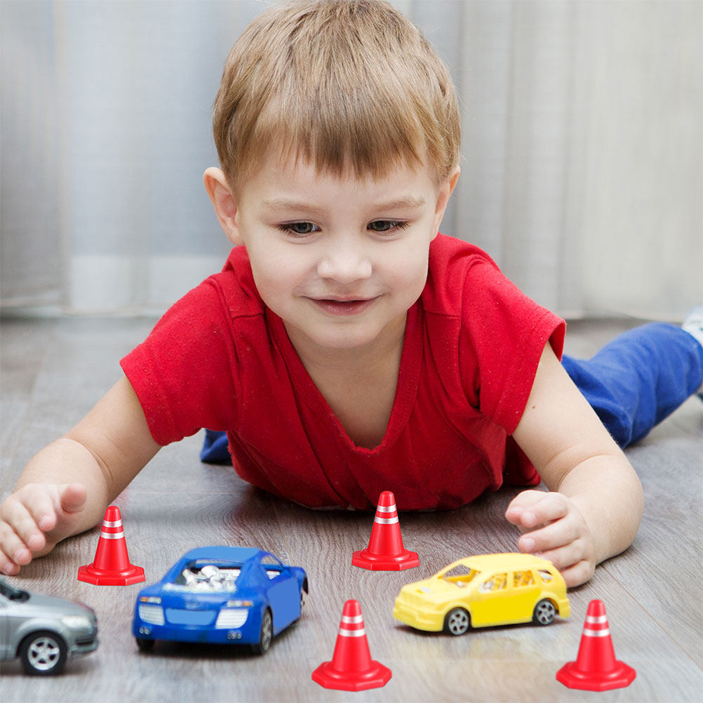 24 Adet Mini Trafik Konileri K - Kid Education incelemesi ve fiyatı