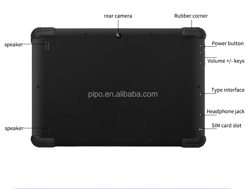 Çocuklar için 10 İnç İnce Gövd - Kids Education Tablet incelemesi ve fiyatı