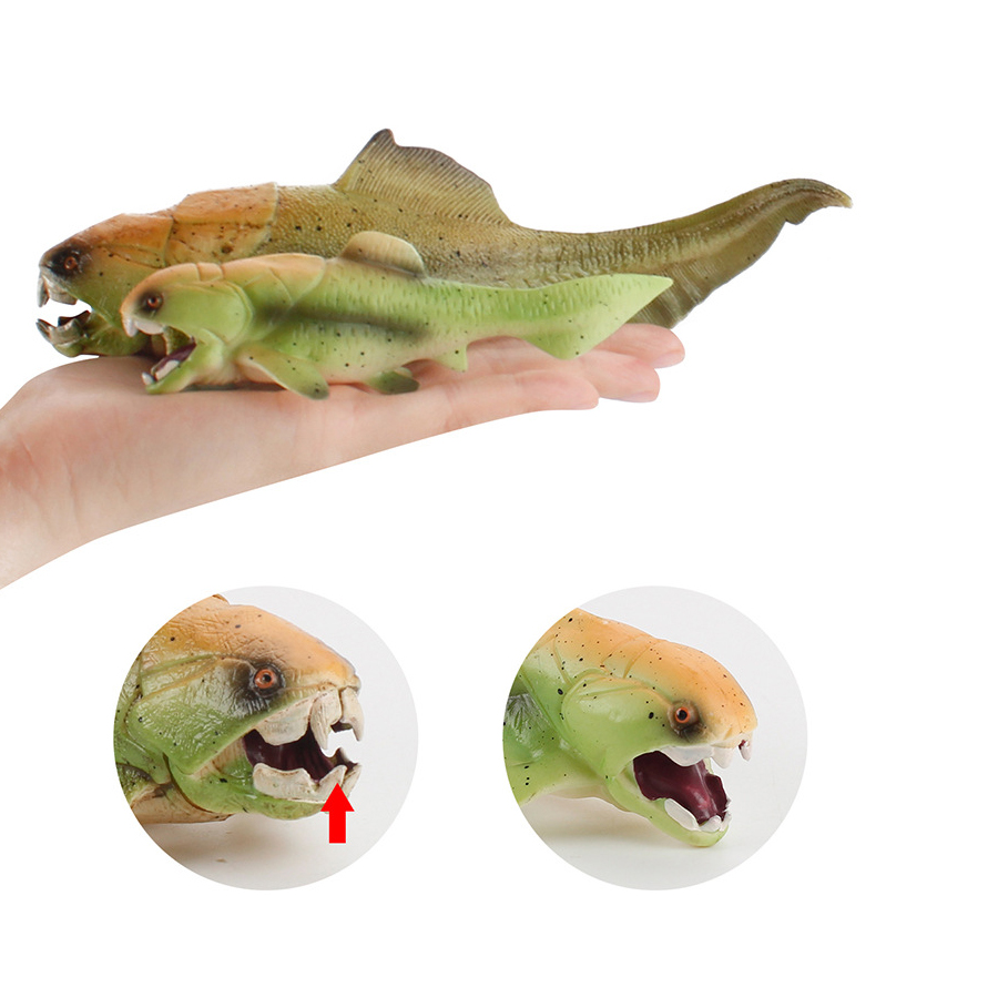 Gerçekçi Dunkleosteus Ophthalm - Kids Educational Game incelemesi ve fiyatı