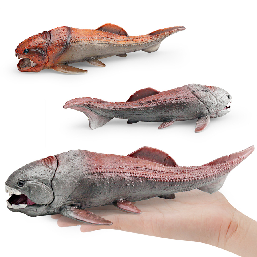 Gerçekçi Dunkleosteus Ophthalm - Kids Educational Game incelemesi ve fiyatı