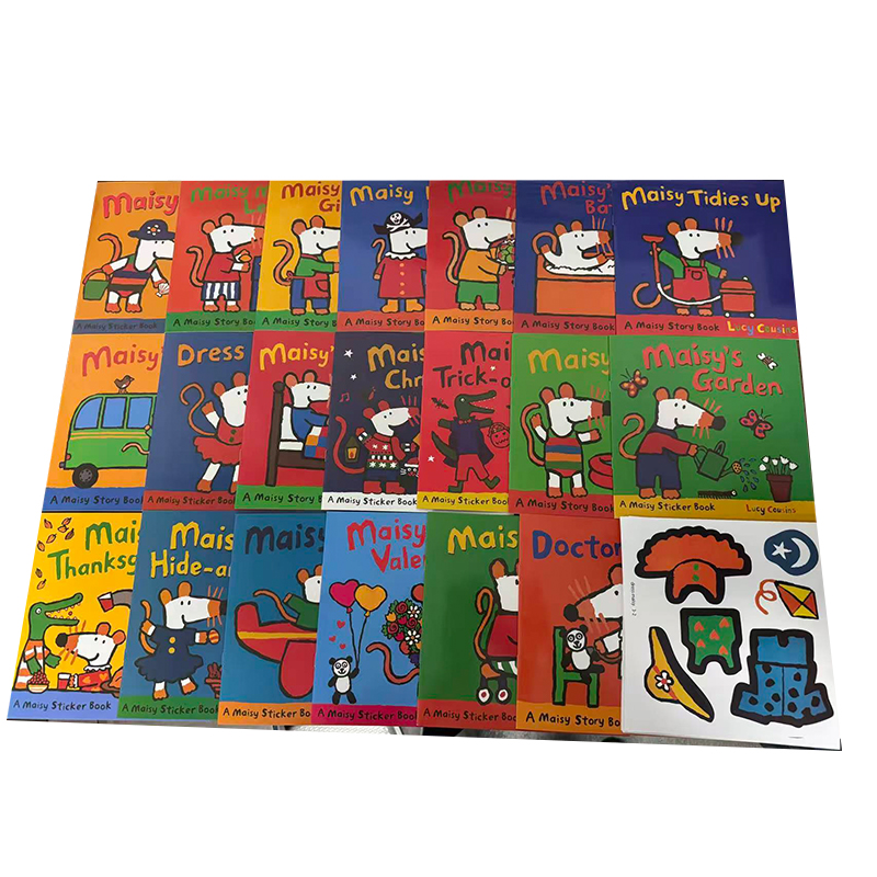 Maisy Mouse Lucy Cousins ​​Sto - Kids Education Story incelemesi ve fiyatı