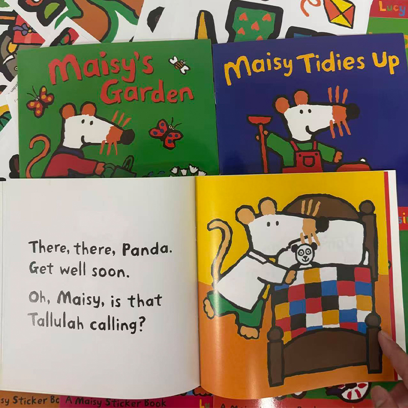 Maisy Mouse Lucy Cousins ​​Sto - Kids Education Story incelemesi ve fiyatı
