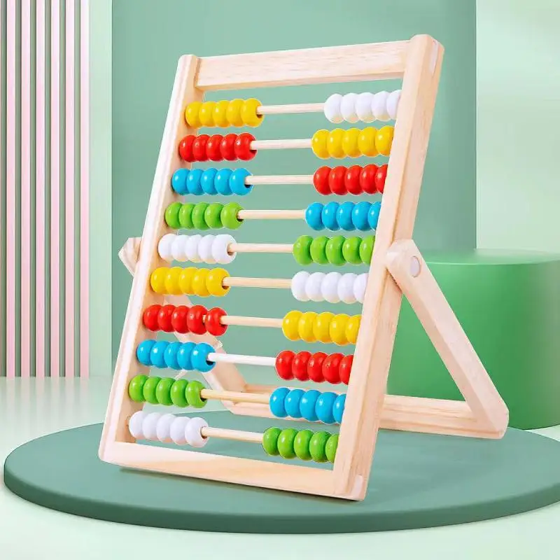 1 adet Montessori Numarası Ari - Abacus Counting Bead incelemesi ve fiyatı