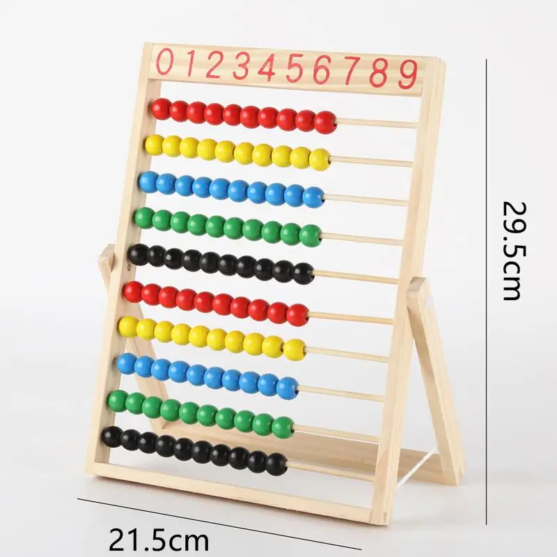 1 adet Montessori Numarası Ari - Abacus Counting Bead incelemesi ve fiyatı