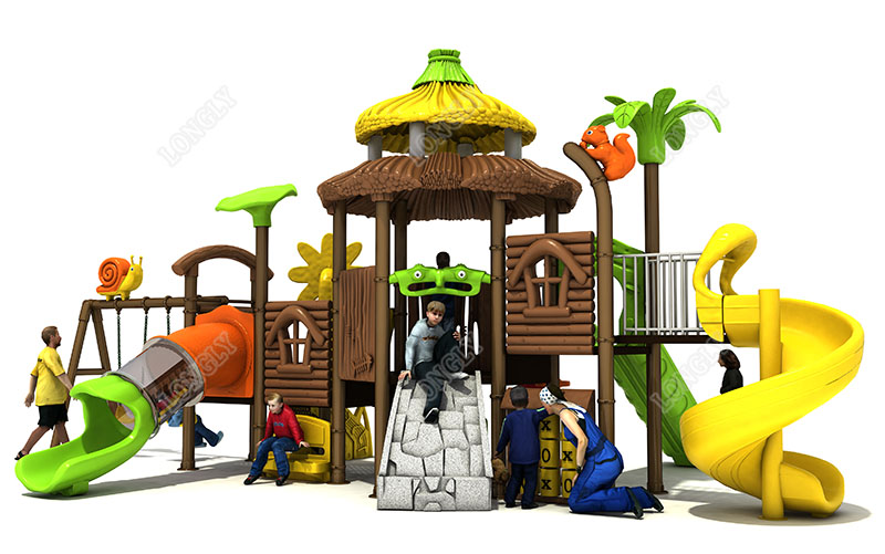 Ticari Antik Tarz Çocuk Oyun A - Kids Education And Recreation incelemesi ve fiyatı