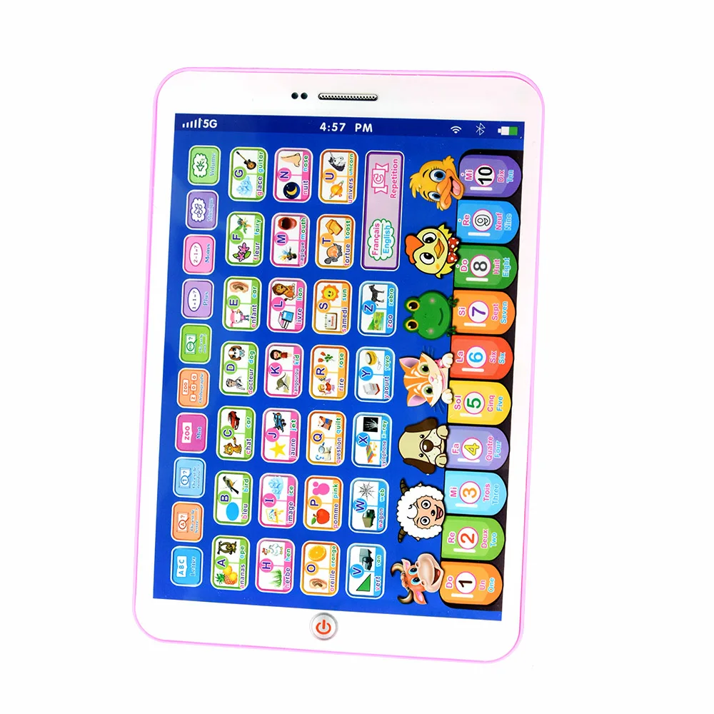 Fransızca-Arapça İki Dilli Çoc - Kids Education Tablet incelemesi ve fiyatı