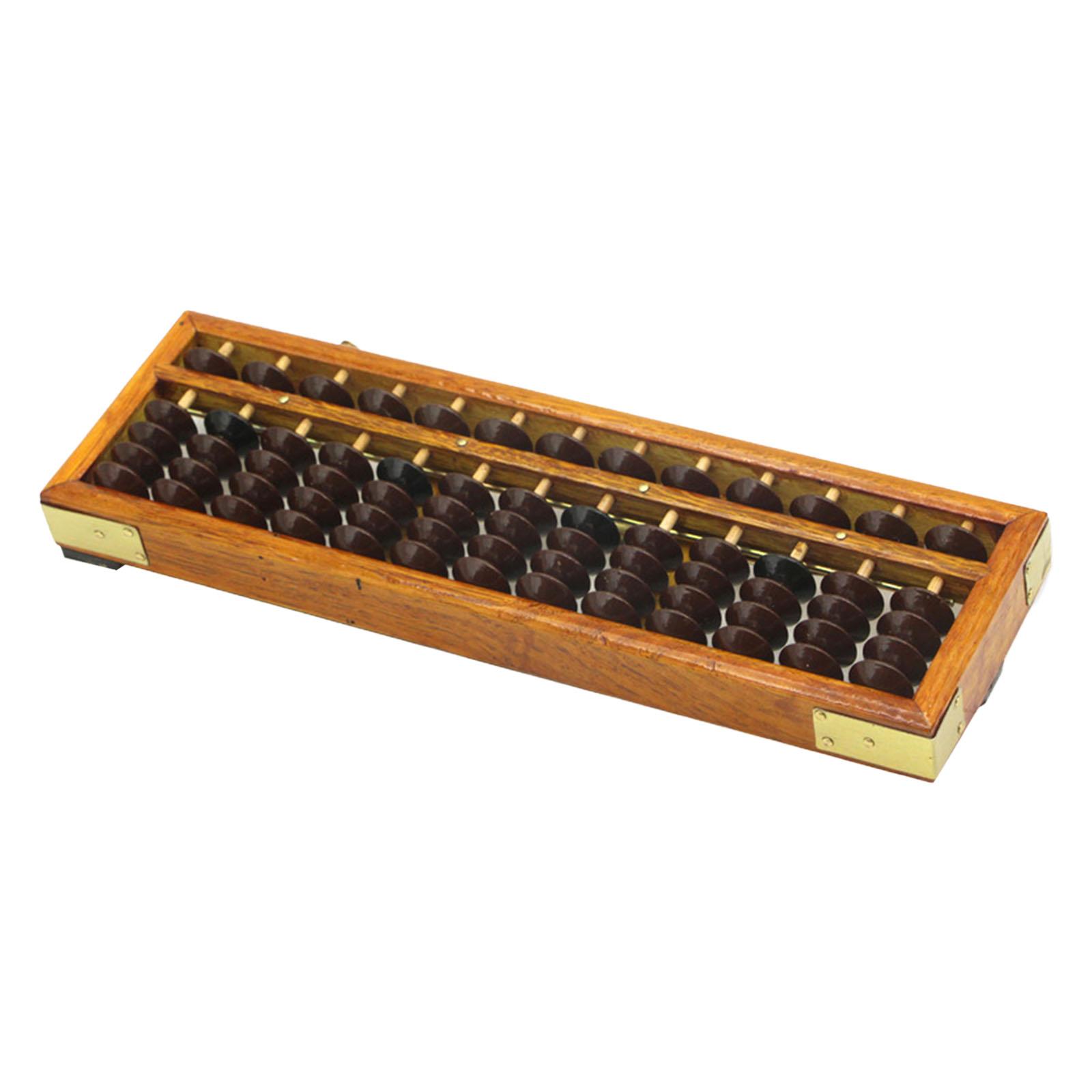13 Sütun Aritmetik Abaküs 5 Bo - Abacus Counting Bead incelemesi ve fiyatı