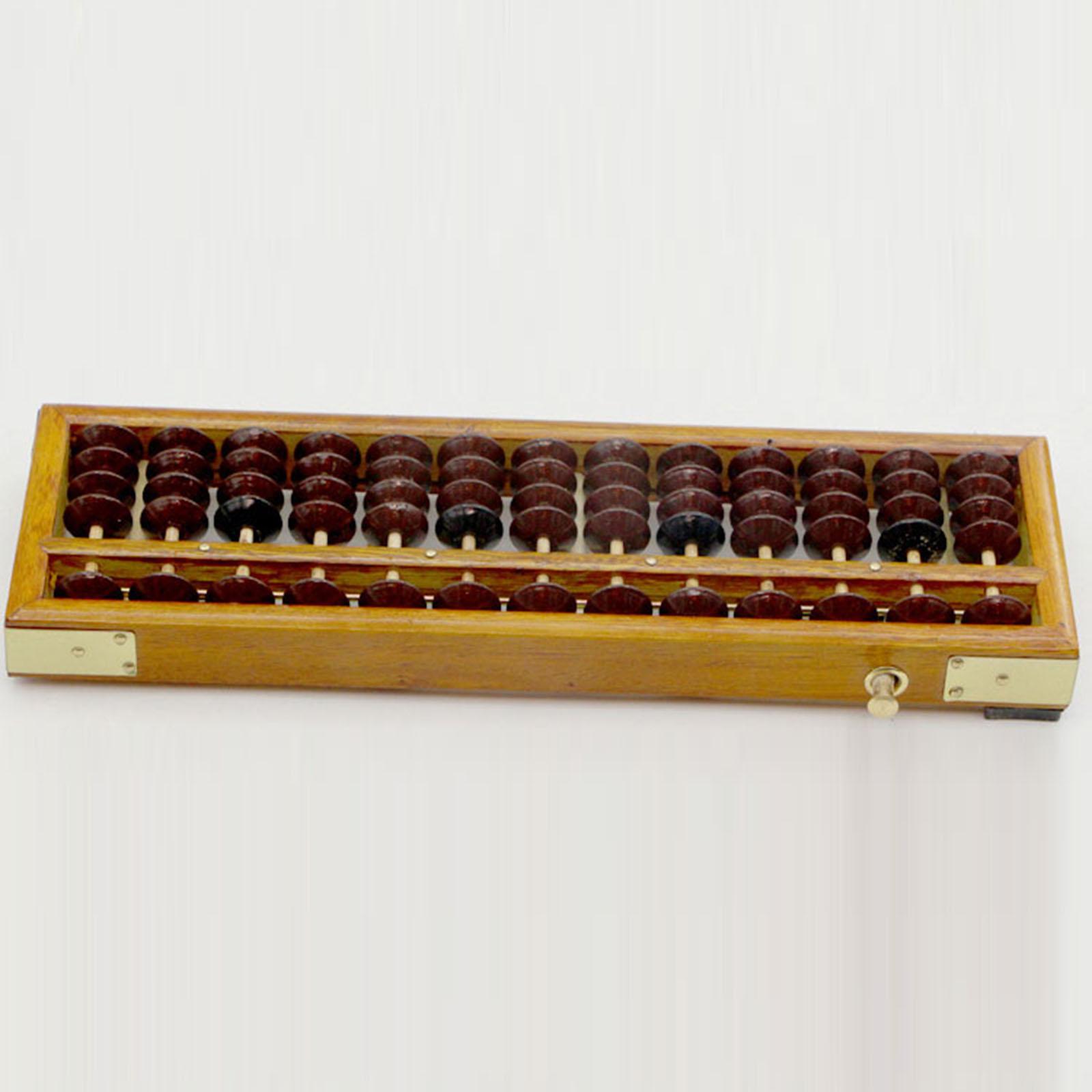 13 Sütun Aritmetik Abaküs 5 Bo - Abacus Counting Bead incelemesi ve fiyatı