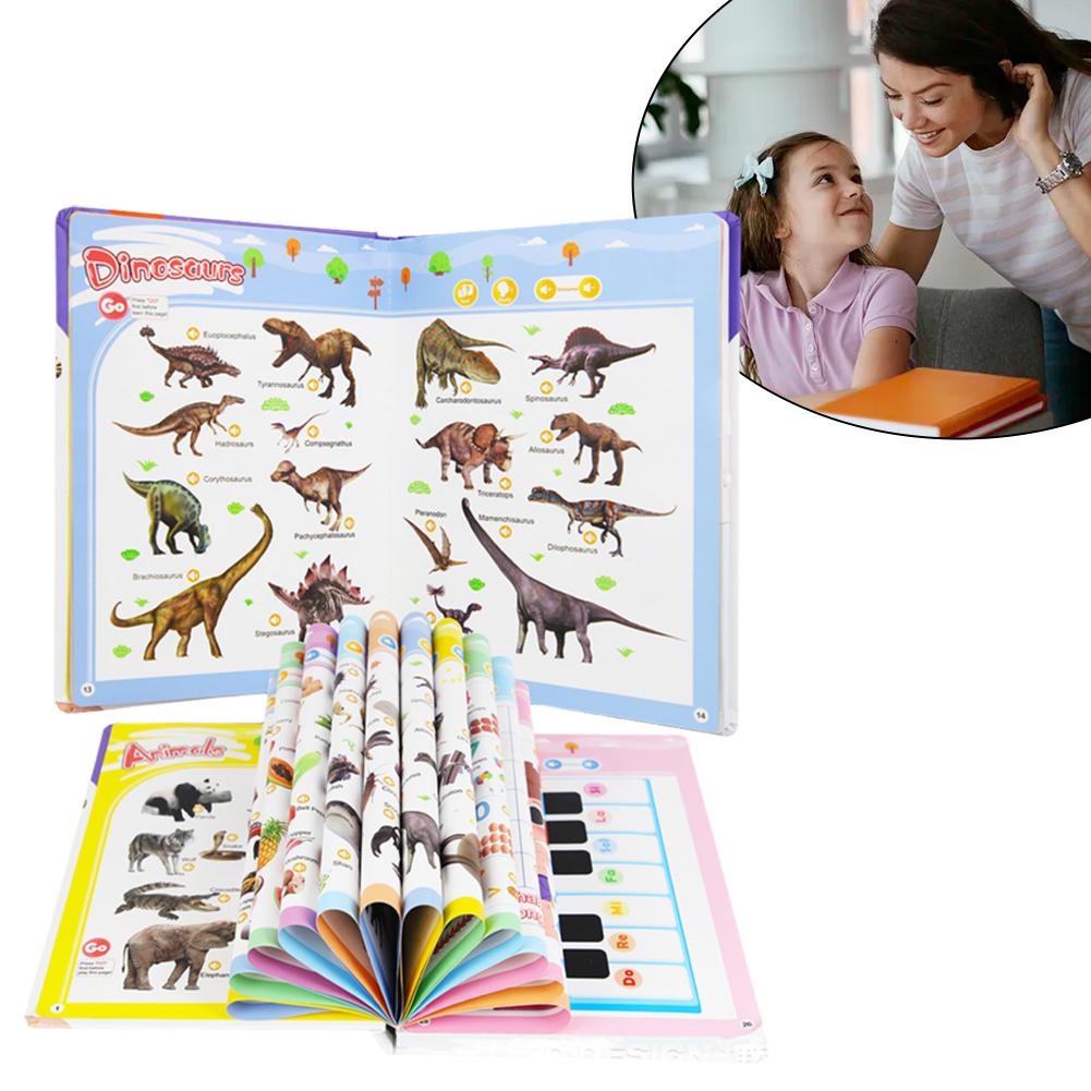 İngilizce Sesli Okuma Kitabı D - Kid Education incelemesi ve fiyatı