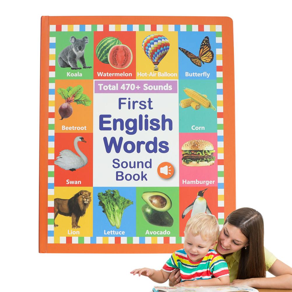 İngilizce Sesli Okuma Kitabı D - Kid Education incelemesi ve fiyatı