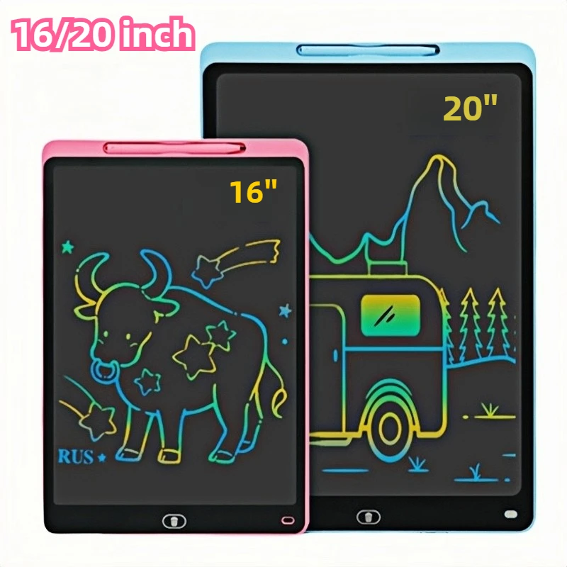 16/20 inç LCD çizim tahtasında - Kids Education Tablet incelemesi ve fiyatı
