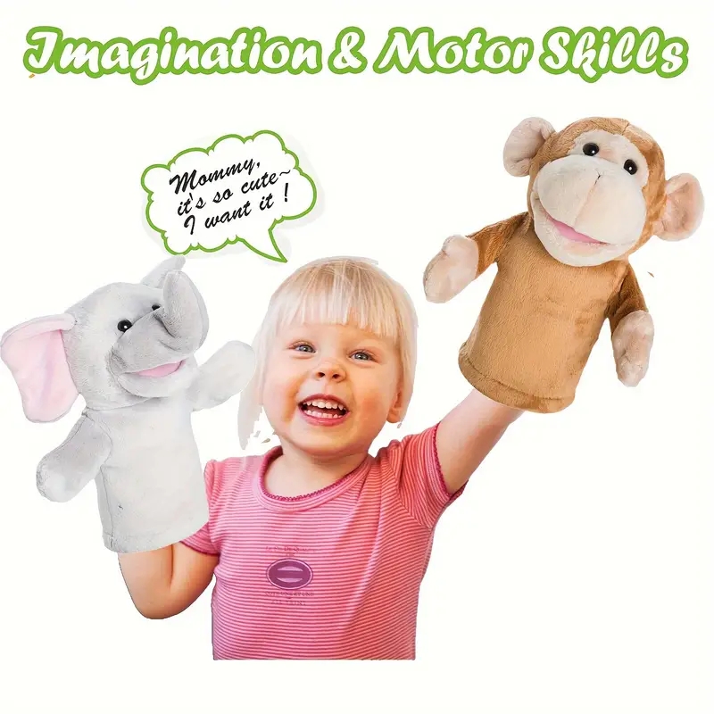 Bebek peluş oyuncak karikatür  - Kids Education Story incelemesi ve fiyatı
