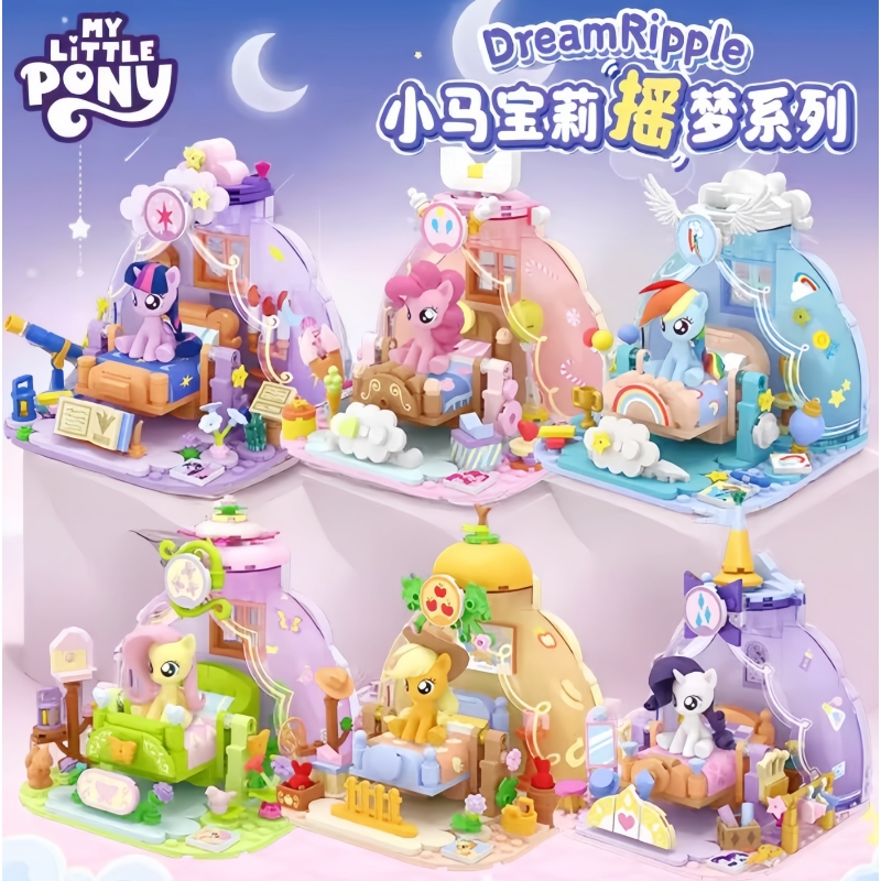 2025 Sıcak Yeni My Little Pony - Kids Educational Game incelemesi ve fiyatı